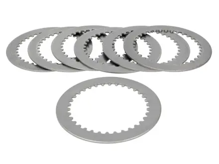 Муфти зчеплення кількість 7 KAWASAKI ZX-6R 636 2005-2006 CPL-0096 TOURMAX CPL0096