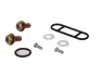Ремкомплект топливного крана YAMAHA BT, DT, FZR, WR, XT, YZ, YZF 80-1100 1983-2012 FCK-14 TOURMAX FCK14 (фото 1)