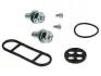 Ремкомплект топливного крана KAWASAKI KDX, KEF, KLF, KSF, KXT 200-400 1984-2000 FCK-19 TOURMAX FCK19 (фото 1)