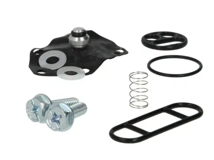 Ремкомплект паливного крана KAWASAKI EX, W, ZR SUZUKI DR, GSF, GZ 125-1200 1990-2017 FCK-21 TOURMAX FCK21