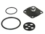 Ремкомплект паливного крана KAWASAKI KZ, Z, ZL YAMAHA FJ, SR, SRX, XJ, XV 250-920 1979-1997 FCK-3 TOURMAX FCK3 (фото 2)