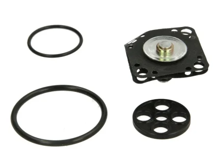 Ремкомплект паливного крана KAWASAKI EN, EX, KL, KZ, VN, ZN, ZX 250-750 1982-1998 FCK-4 TOURMAX FCK4
