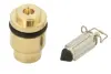 Голчастий клапан карбюратора (з гніздом) YAMAHA XJ, XV 250/600/650 1988-2013 FVS-208 TOURMAX FVS208 (фото 1)