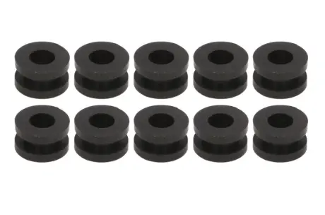 Канал электрических кабелей (упак. 10шт)) HONDA CBR, FX, GL, NX, ST, TRX, VT, XL, XRV 250-1200 1984-2007 GRM-111/10 TOURMAX GRM11110
