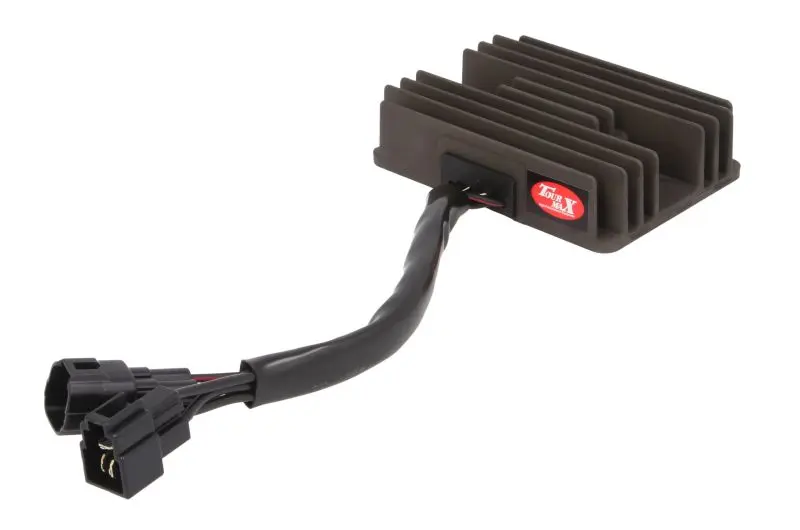 Регулятор напруги (12В) SUZUKI DL, GSF, GSR, GSX, GSX-R, GSX-S, SFV, VL, VZ 600-1500 2005-2016 RGU-318 TOURMAX RGU318 (фото 1)