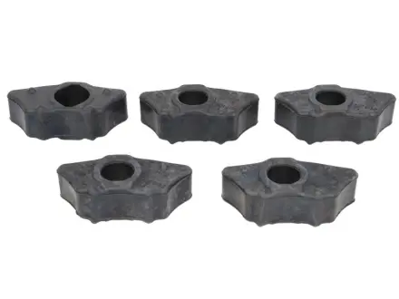 Гумова прокладка проміжного валу 5шт HONDA GL, NT, ST, VT 650-1500 1990-2007 RWD-101 TOURMAX RWD101