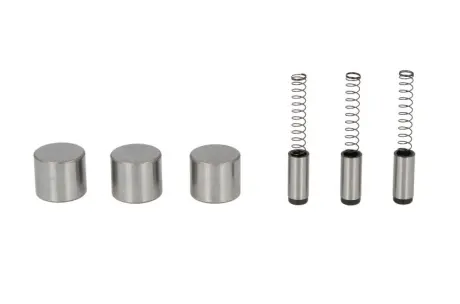 Ремкомплект сцепления стартера HONDA CB, CX, GL, VF, VFR KAWASAKI EN, EX, KLE, KZ, ZL, ZN, ZR, ZX SUZUKI GS, GSF, GSX-R 400-1300 1976-2008 SCK-901 TOURMAX SCK901