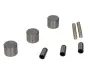 Ремкомплект зчеплення стартера YAMAHA FJ, FZ, FZR, VMX-12, XJ, XS, XV, XVZ, XZ, YZF 400-1300 1981-1998 SCK-904 TOURMAX SCK904 (фото 2)