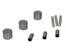 Ремкомплект зчеплення стартера YAMAHA FJ, FZ, FZR, VMX-12, XJ, XS, XV, XVZ, XZ, YZF 400-1300 1981-1998 SCK-904 TOURMAX SCK904 (фото 3)