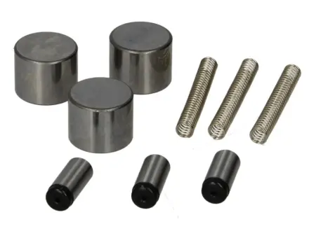 Ремкомплект зчеплення стартера YAMAHA FJ, FZ, FZR, VMX-12, XJ, XS, XV, XVZ, XZ, YZF 400-1300 1981-1998 SCK-904 TOURMAX SCK904
