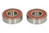Комплект подшипника колеса переднего. SUZUKI GSF, GSX, RF, RGV, SV, VL, VZ 250-1500 1982-2015 WBK-151 TOURMAX WBK151 (фото 1)