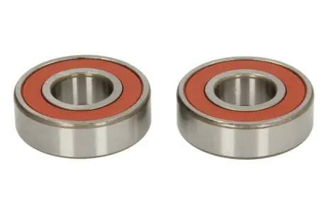 Комплект подшипника колеса переднего. SUZUKI GSF, GSX, RF, RGV, SV, VL, VZ 250-1500 1982-2015 WBK-151 TOURMAX WBK151
