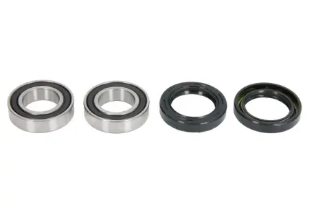 Комплект підшипника колеса передн (з ущільненнями) YAMAHA WR, YZ 125-450 1998-2016 WBK-319 TOURMAX WBK319