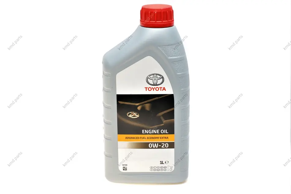Моторне мастило Тойота 0W20 AFE EXTRA (1л) / LEXUS TOYOTA 0888083885 (фото 1)