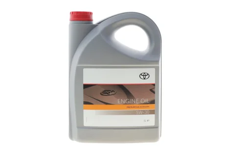 Олива 5W30 PFE (5L) (API SN) TOYOTA 0888086074