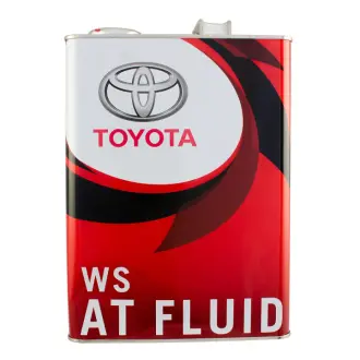 Олива трансмісійна ATF WS, 4 л / LEXUS TOYOTA 0888602305