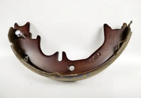 Колодка гальма стоянки в зборі, ліва №1 TOYOTA 4654060060