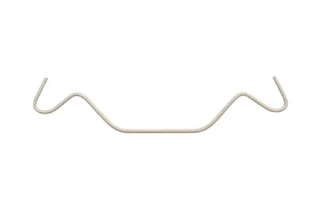 Планка супорта (заднього) прижимна (к-кт) Toyota Crown 03-09/Mark X 04-09 TOYOTA 47843-30300