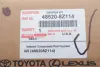 Амортизатор підвіски у зборі, передній лівий TOYOTA 485208Z114 (фото 2)