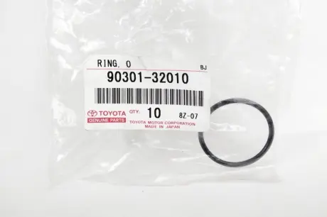 Кільце гумове / LEXUS TOYOTA 9030132010