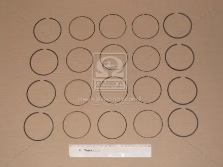 Кольца поршневые TP 32381STD