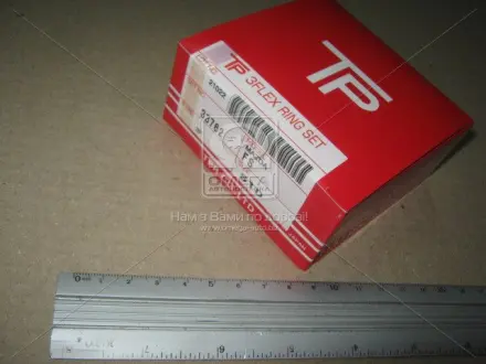 Кольца поршневые TP 33762STD