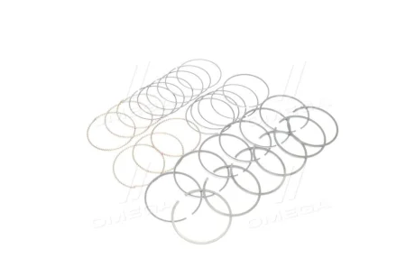 Кольца поршневые +0.50mm(к-кт на мотор) Mazda KL TP 33768050