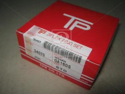Кільця поршневі TP 34079STD