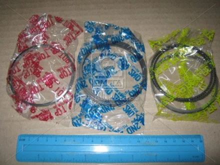 Кольца поршневые TP 35974STD