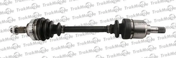 Піввісь лів. з ABS L=586mm 25/24 зуб.Berlingo 00-,Xsara TrakMotive Trakmotive 300184 (фото 1)