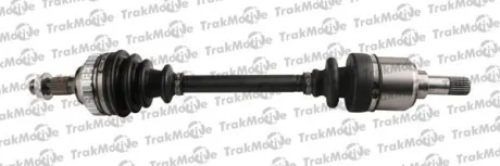 Піввісь лів. з ABS L=586mm 25/24 зуб.Berlingo 00-,Xsara TrakMotive Trakmotive 300184