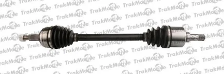 Піввісь лів. L=706mm 25/26 зуб. Duster 4X2 10- TrakMotive Trakmotive 300342