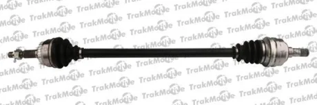 Полуось лев. с ABS L=966,5mm 33/34 зуб. VECTRA B 1.7 TD 95-98, VECTRA B (J96) 2.0 DTI 97-02, VECTRA TrakMotive Trakmotive 300535