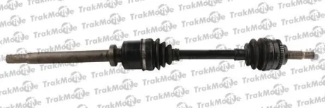 Полуось прав. с ABS L=865mm 26/23 зуб. CLIO II 1.5 dCi 04-12, CLIO III 1.5 dCi 05-12, KANGOO 1.5 dCi TrakMotive Trakmotive 300874
