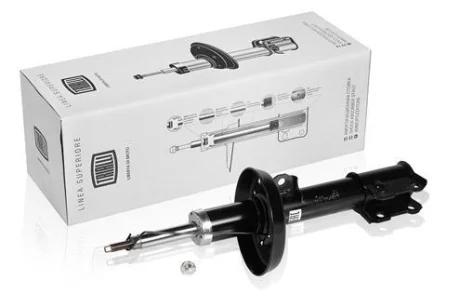 Амортизатор підвіски передньої лівий газомасляний Opel Astra (98-) (AG 21150) Trialli AG21150