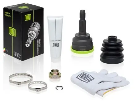 ШРКШ зовнішній Rio 1.3/1.4 (00-), Mazda 323 (-89) (зов:24/вн:21) Без кільця ABS (GO 073223) Trialli GO073223