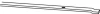 ExactFit Flat Щітка склоочисника,безкаркасна OEM (450мм) Trico EFB4514L (фото 4)