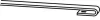 ExactFit Rear Щітка склоочисника,задня OEM (280мм) Trico EX281 (фото 1)