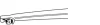 TRICO ExactFit Rear Щітка склоочисника,задня OEM (280мм) Trico EX285 (фото 2)