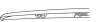 ExactFit Rear Щітка склоочисника,задня OEM (330мм) Trico EX330 (фото 2)