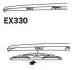 ExactFit Rear Щітка склоочисника,задня OEM (330мм) Trico EX330 (фото 3)