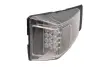 Лампа сигналу повороту переднього Лів (прозорий, LED) VOLVO FH, FH16, FM 10.8D/12.8D/16.1D 06.08- 06.08- CL-VO007L TRUCKLIGHT CLVO007L (фото 1)