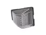 Лампа сигналу повороту переднього Прав (прозорий, LED) VOLVO FH, FH16, FM 10.8D/12.8D/16.1D 06.08- 06.08- CL-VO007R TRUCKLIGHT CLVO007R (фото 1)