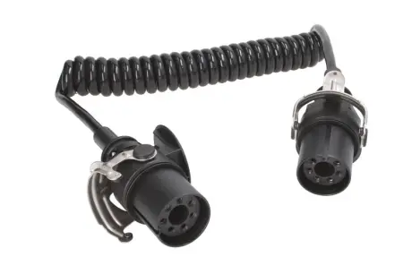 Спіральний електричний дріт EC-05-ABS TRUCKLIGHT EC05ABS