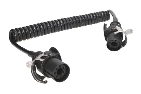 Спіральний електричний дріт EC-07-EBS TRUCKLIGHT EC07EBS