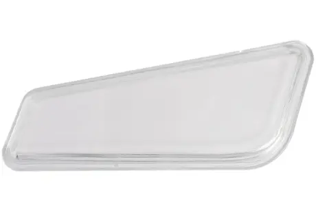 Скло передньої протитуманної фари FL-VO004L-L TRUCKLIGHT FLVO004LL