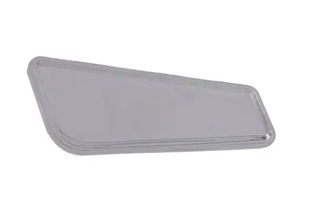 Скло передньої протитуманної фари FL-VO004L-R TRUCKLIGHT FLVO004LR