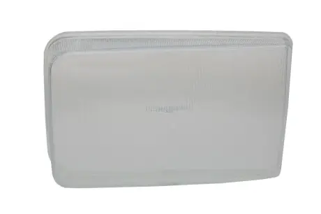Скло фари HL-DA001L-L TRUCKLIGHT HLDA001LL