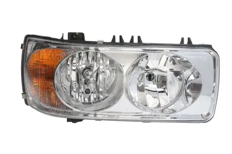 Фара HL-DA002R TRUCKLIGHT HLDA002R