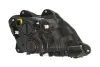 Фара Лів (H1/H7/LED/PY21W, ручн, без мотора, включає денні ходові вогні, колір відбивача: хром, колір повороту: прозор) DAF CF, XF 106 10.12- HL-DA004L TRUCKLIGHT HLDA004L (фото 2)